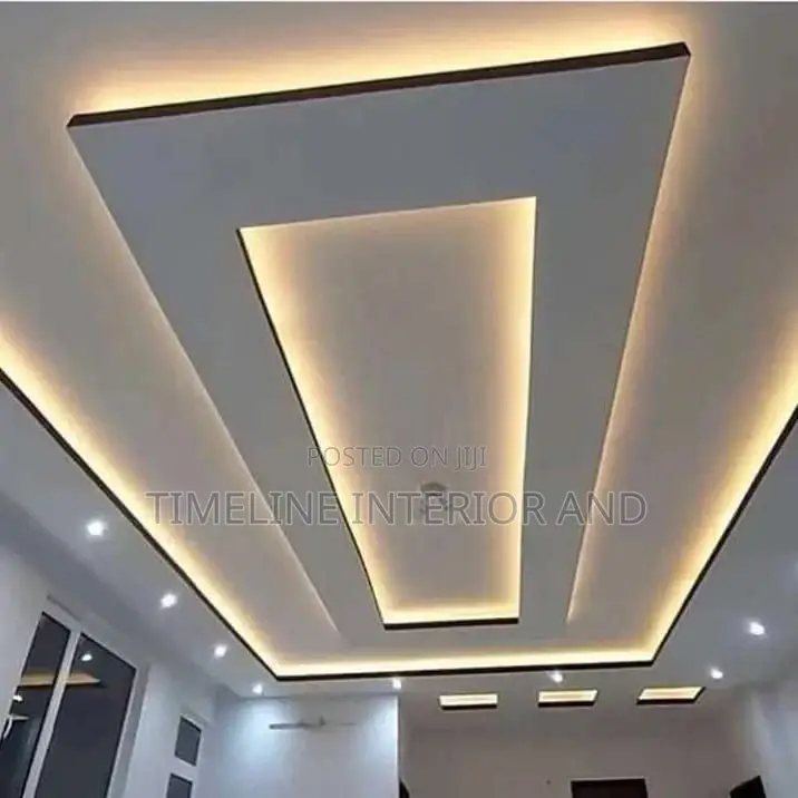 Gypsum Ceiling Boards.