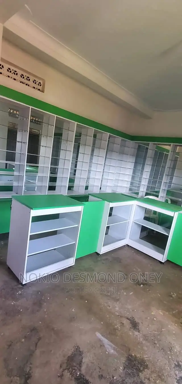 We Design Drugshop or Pharmacies at Affordable Price