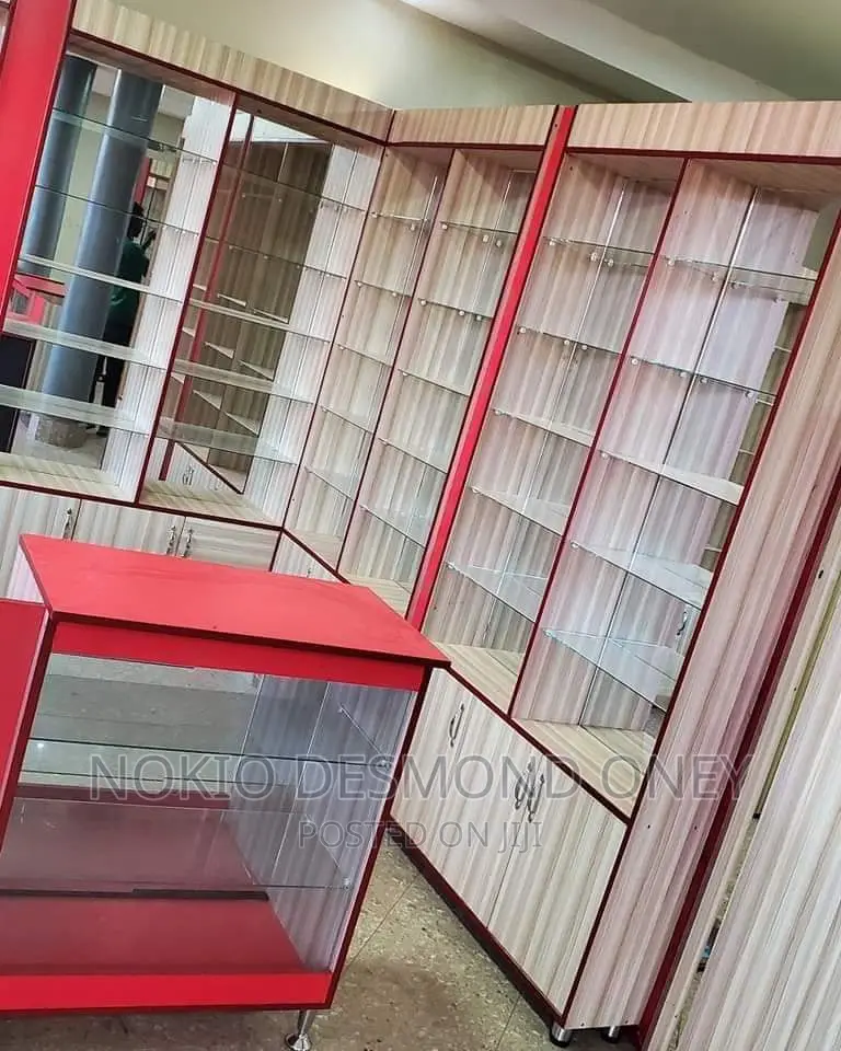 We Design Drugshop or Pharmacies at Affordable Price