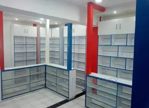 We Design Drugshop or Pharmacies at Affordable Price