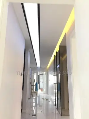 Sides Gypsum Ceilings.