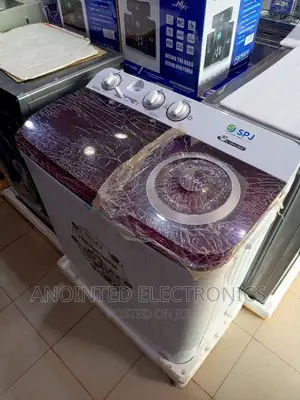 SPJ Washing Machine Top Loader