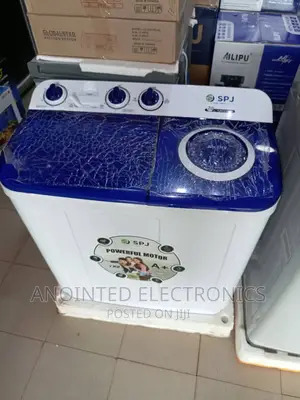 SPJ Washing Machine