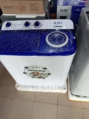 SPJ Washing Machine