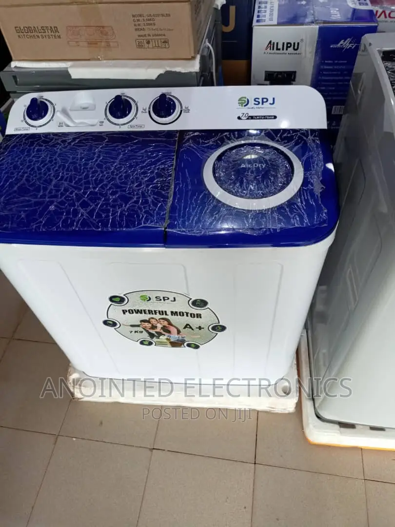 SPJ Washing Machine