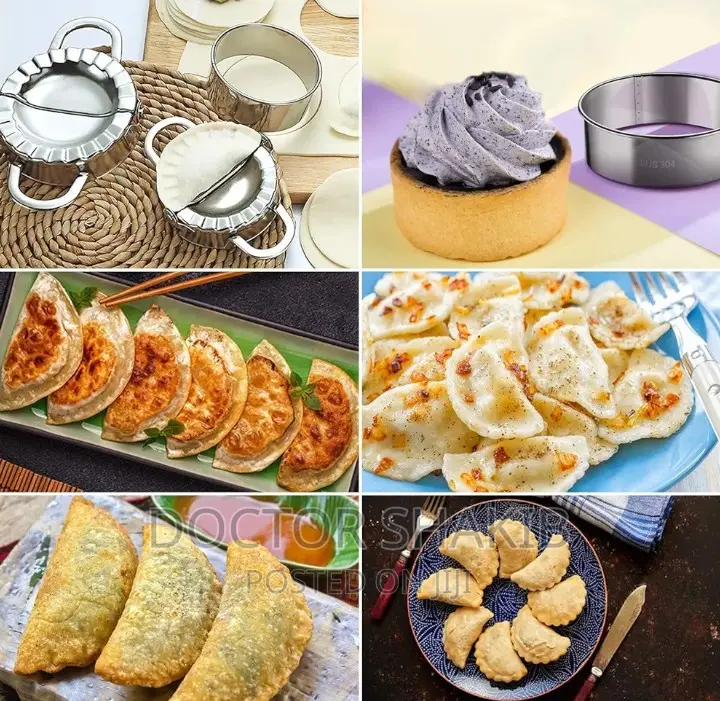 Dumplings Maker Set