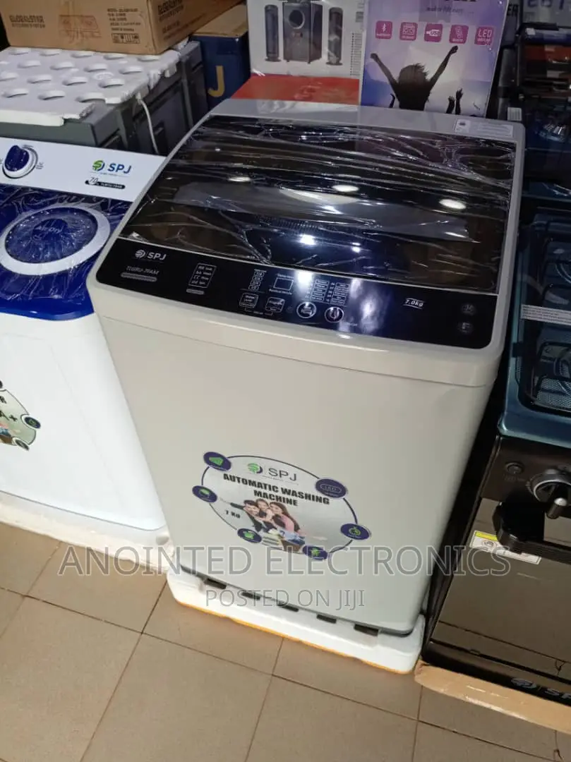 Washing Machine 10kg Digital