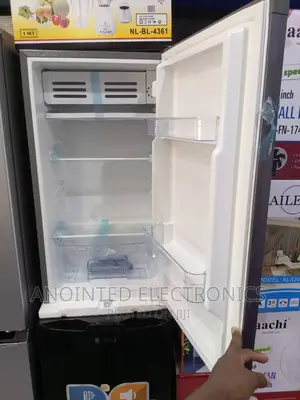SPJ Fridge 120L