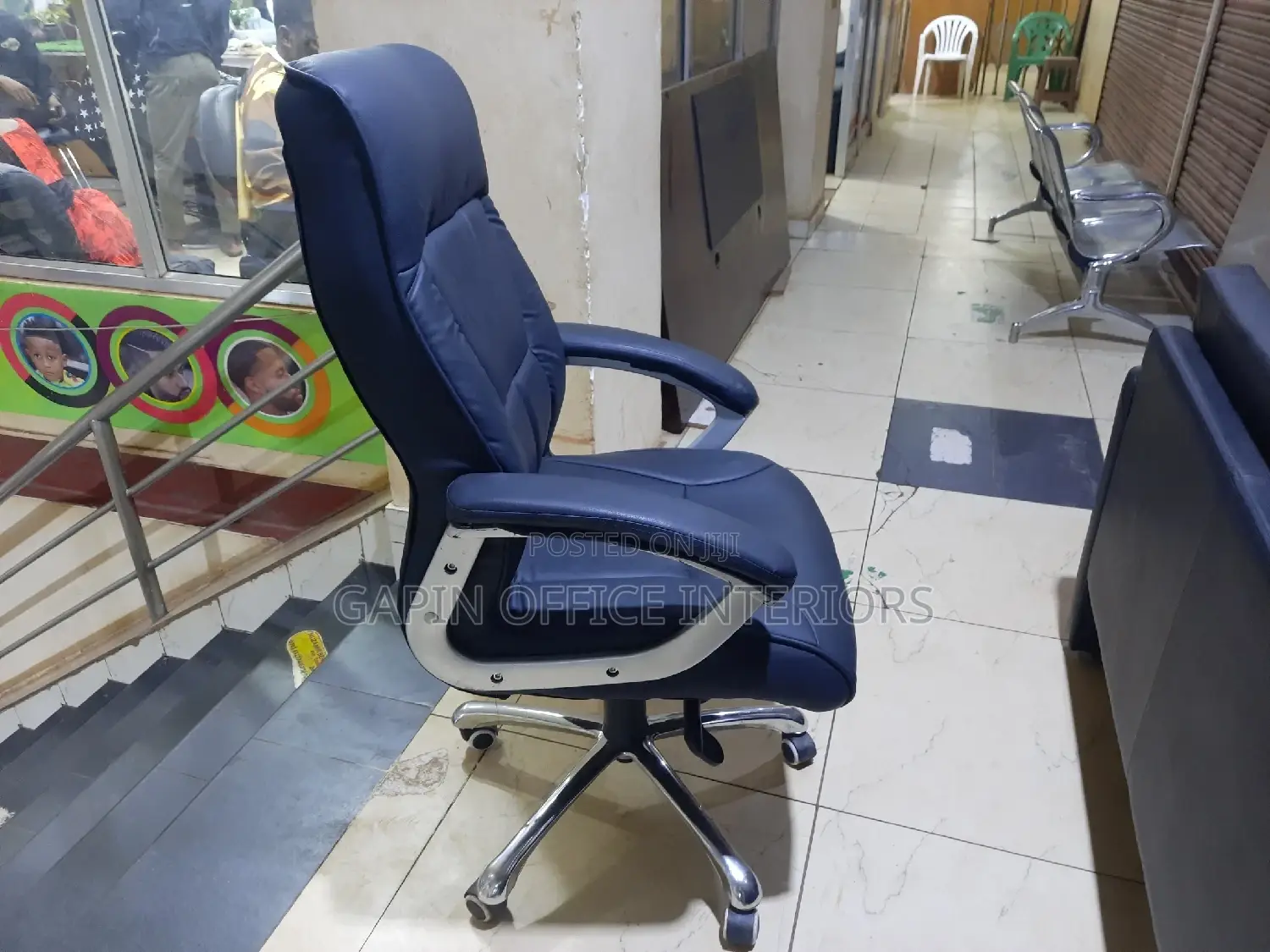 Executive Office Chair