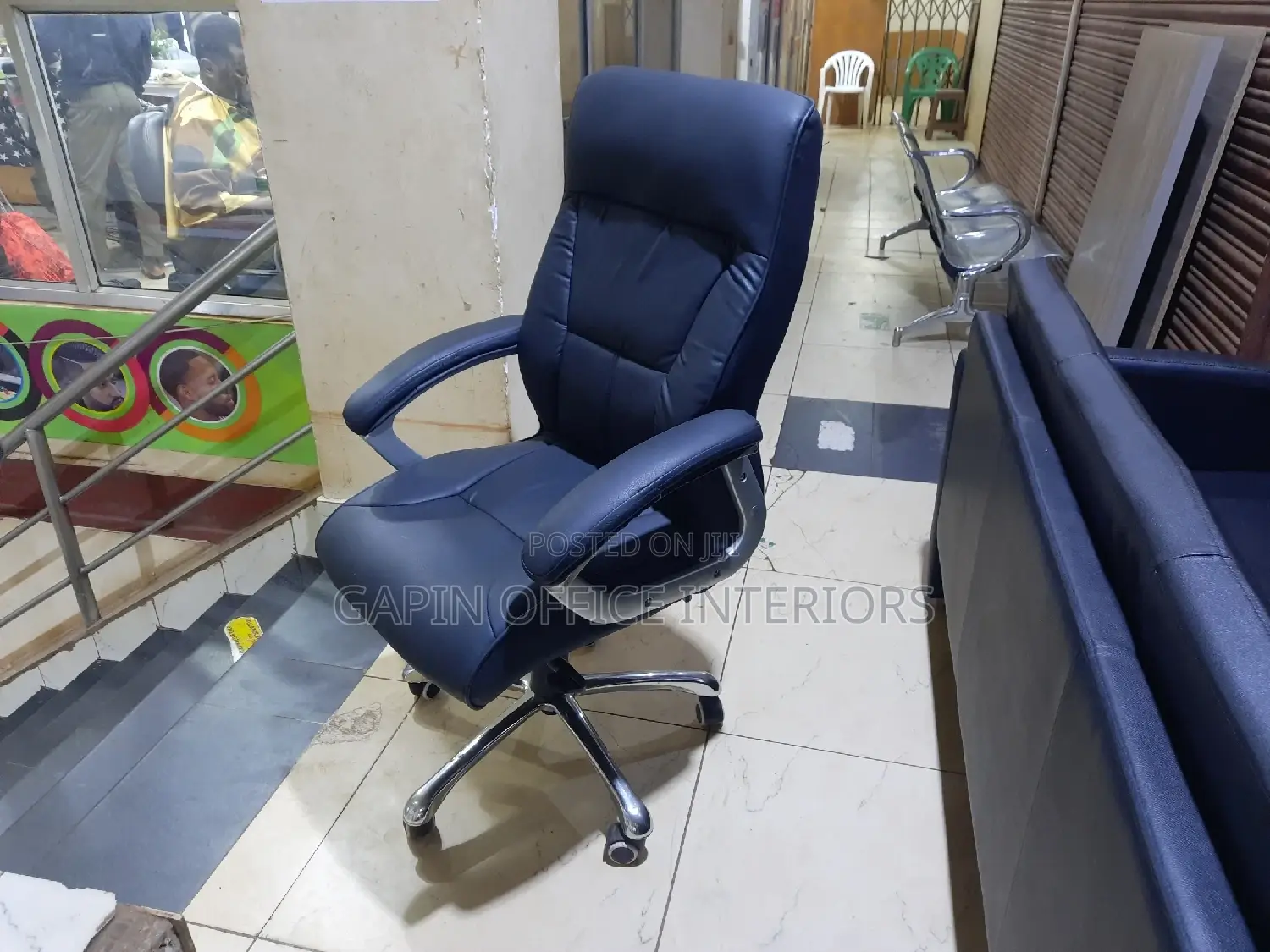 Executive Office Chair