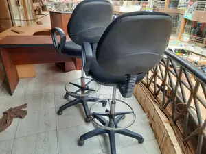Second Hand Counter Chairs, 2 Pieces