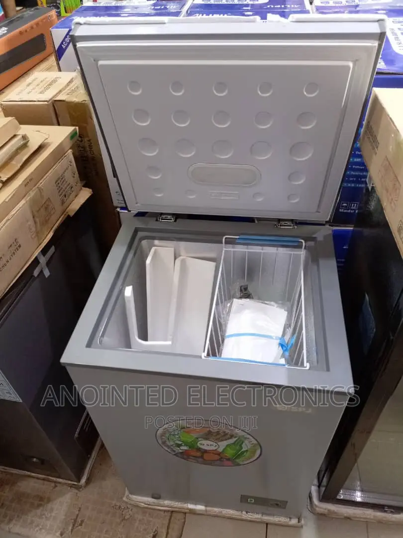 SPJ Deep Freezer 130L