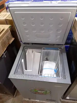 SPJ Deep Freezer 130L