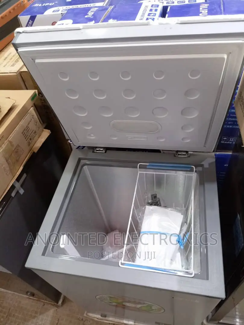 SPJ Deep Freezer 130L