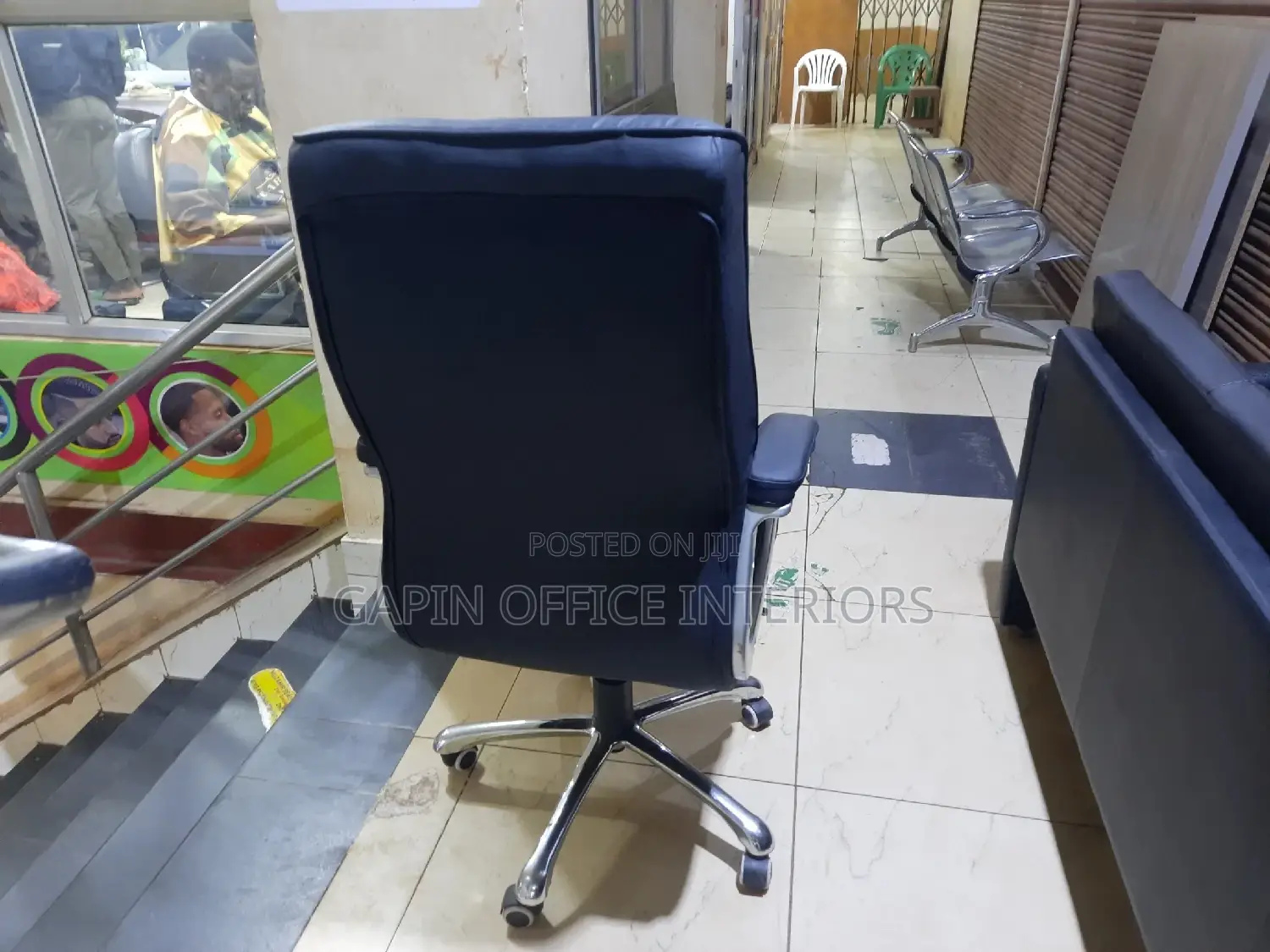 Executive Office Chair