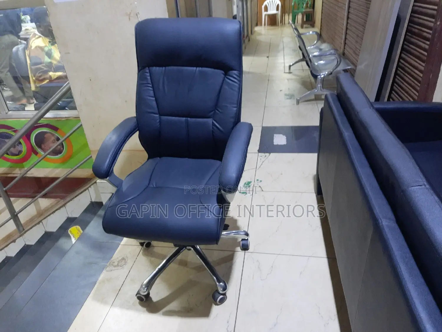 Executive Office Chair
