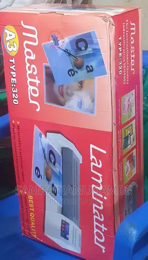 LAMINATING Machines