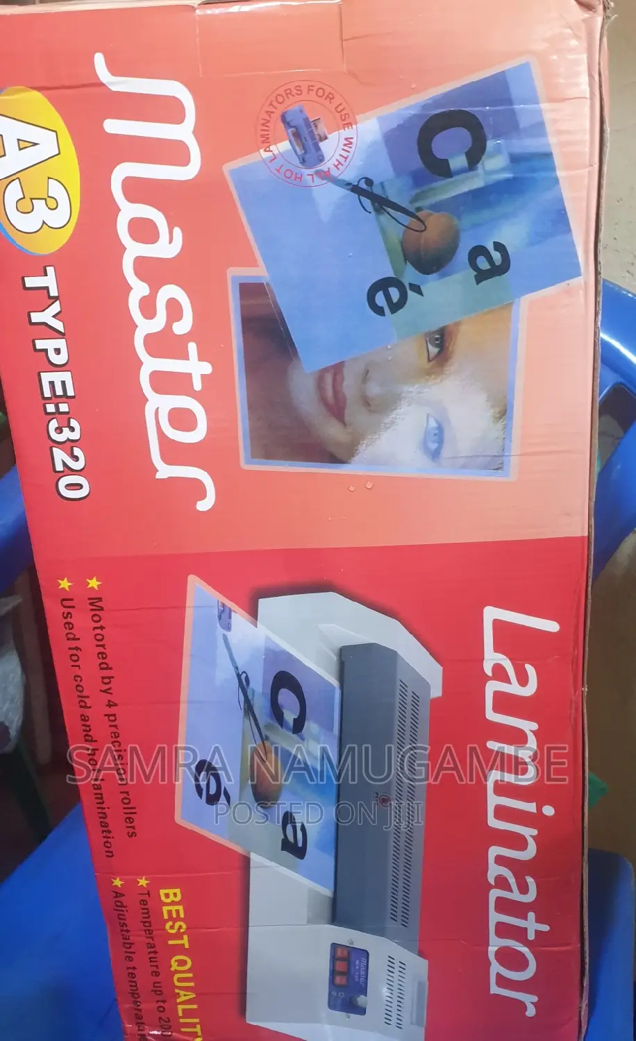 LAMINATING Machines