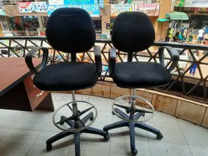 Office Counter Chair, 2 Pieces