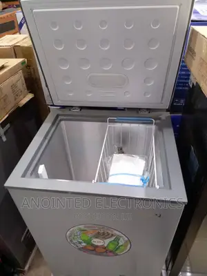 Deep Freezer 130L SPJ