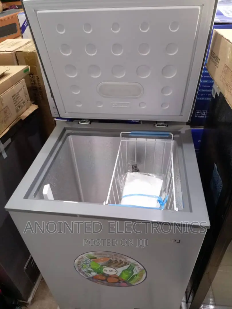 Deep Freezer 130L SPJ
