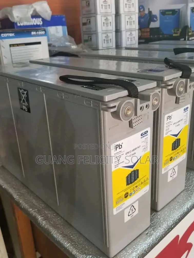 210ah US Advanced Technology Solar Batteries