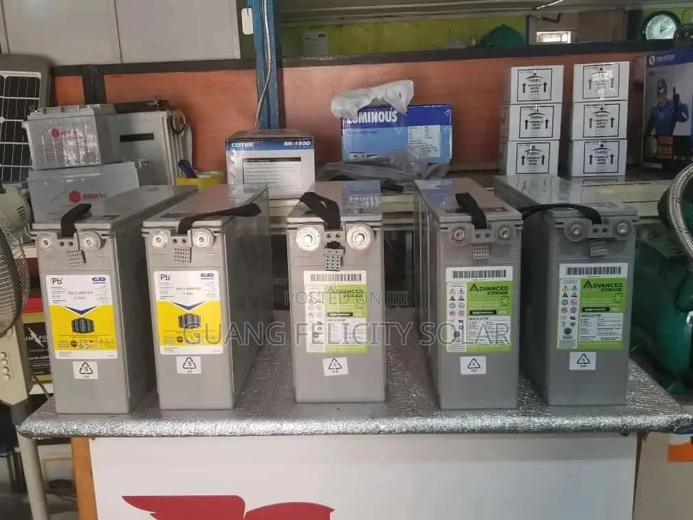 210ah US Advanced Technology Solar Batteries