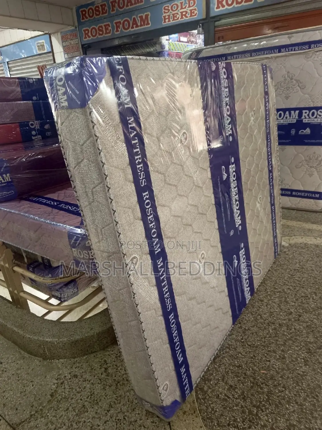5*6/6inch Roseform Mattress