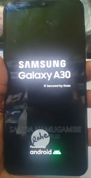 New Samsung Galaxy A30 64 GB Black