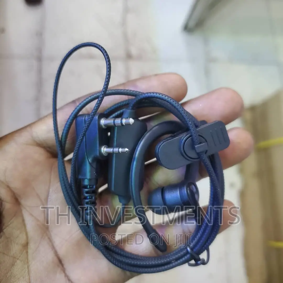 Walkie Talkies Earphones. (2pieces)