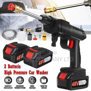 Car Hand Wash Machine