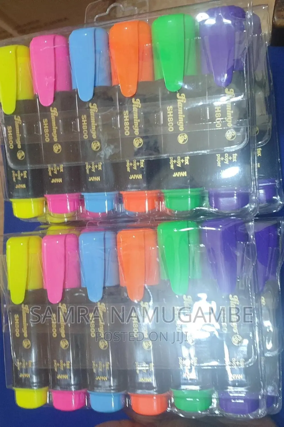 Assorted Highlighters