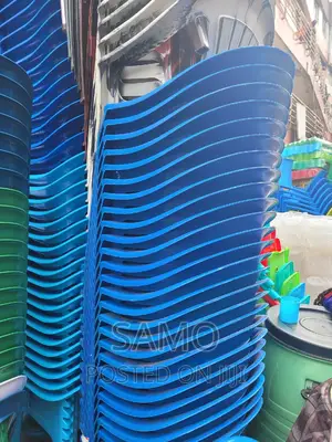 Plastic Chairs