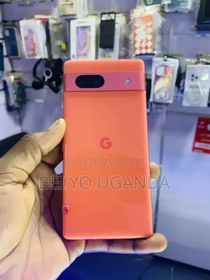 Google Pixel 7a 128 GB Orange