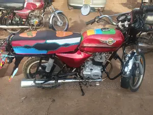 Shineray XY100-7A 2020 Red