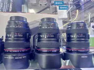 Canon Lens 24mm-105mm