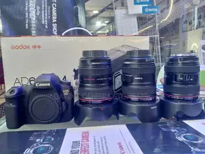 Canon Lens 24mm-105mm