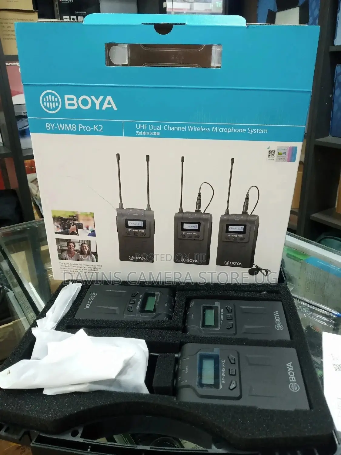 Boya by -Wm8