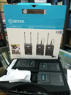 Boya by -Wm8