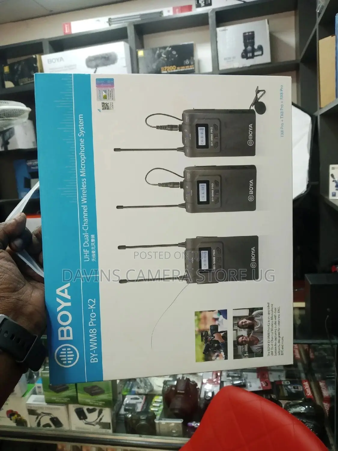 Boya by -Wm8