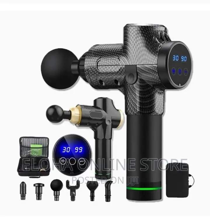 Handheld Electric Body Massager