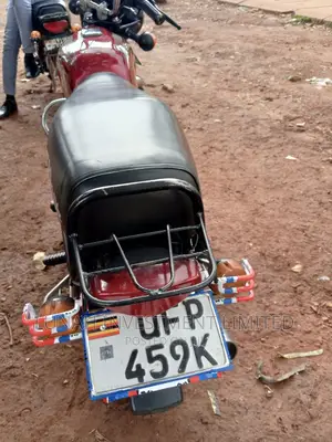 Bajaj Boxer 100 2023 Red