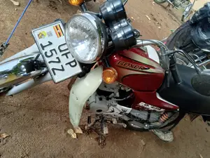 Bajaj Boxer 2022 Red