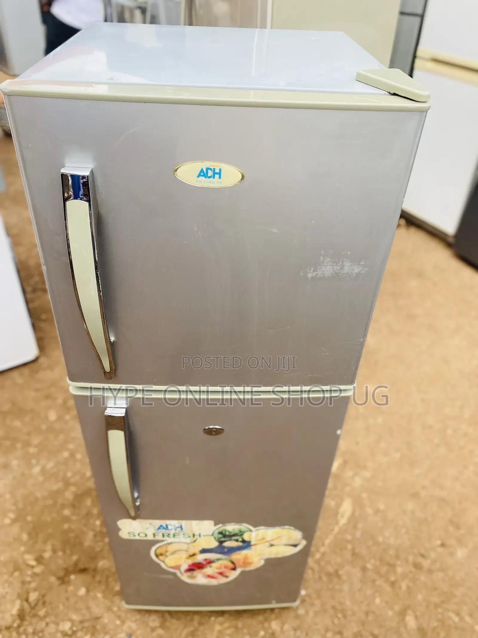 We Buy and Sell Used Fridges