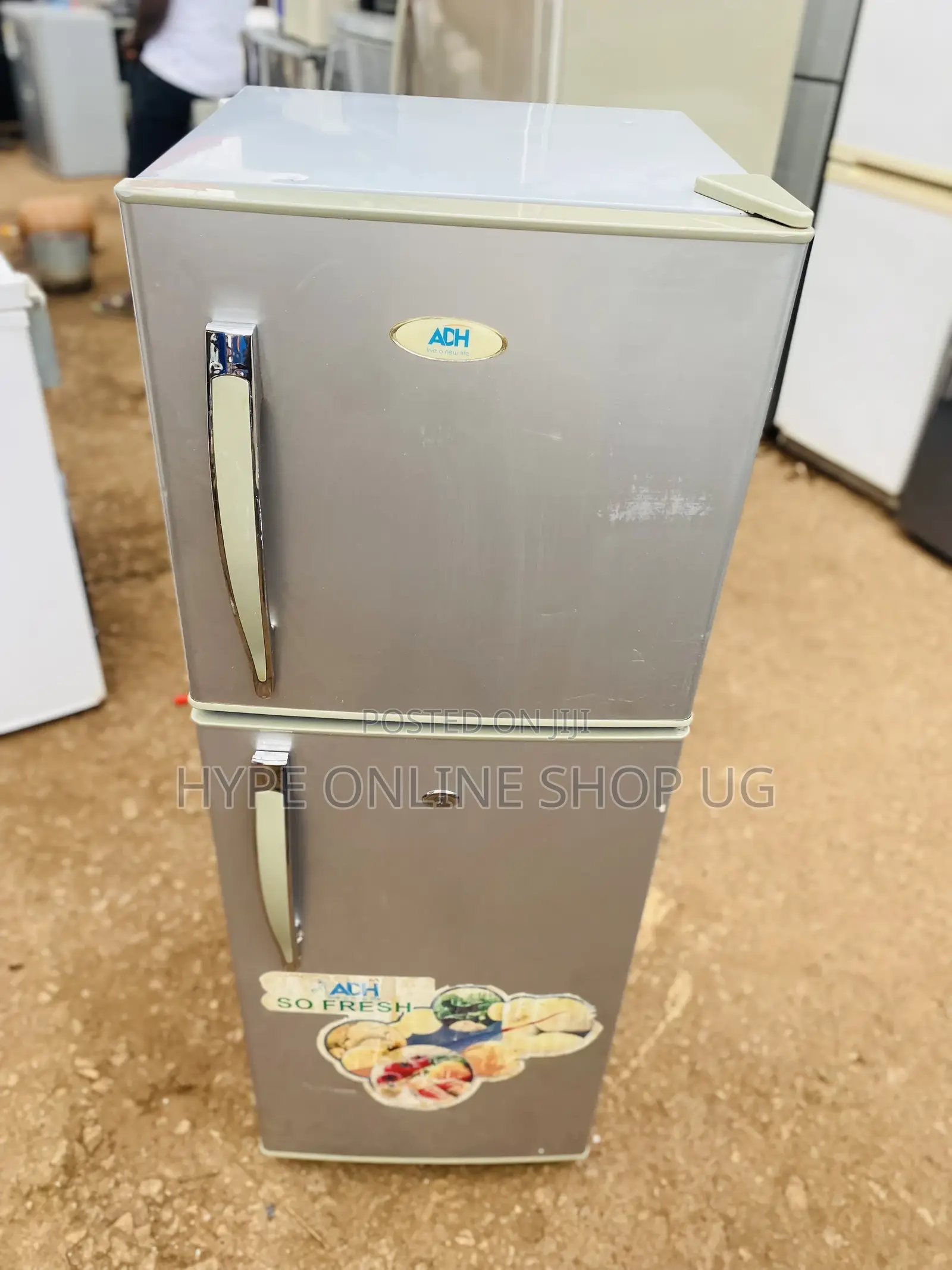 We Buy and Sell Used Fridges