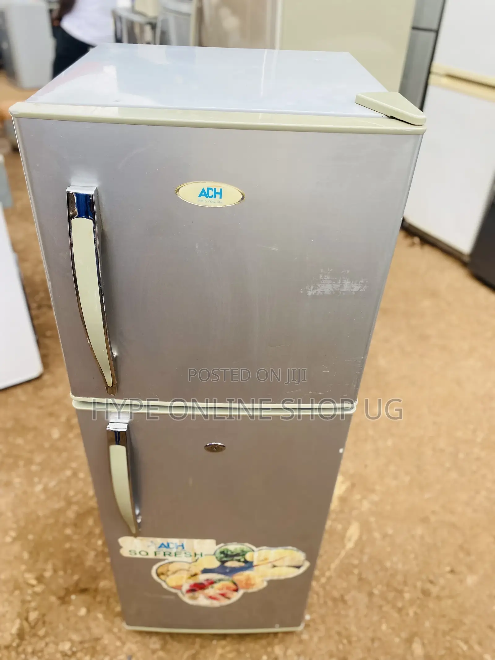 We Buy and Sell Used Fridges