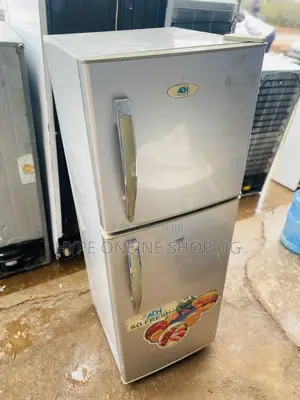 Adh Double Door Fridge