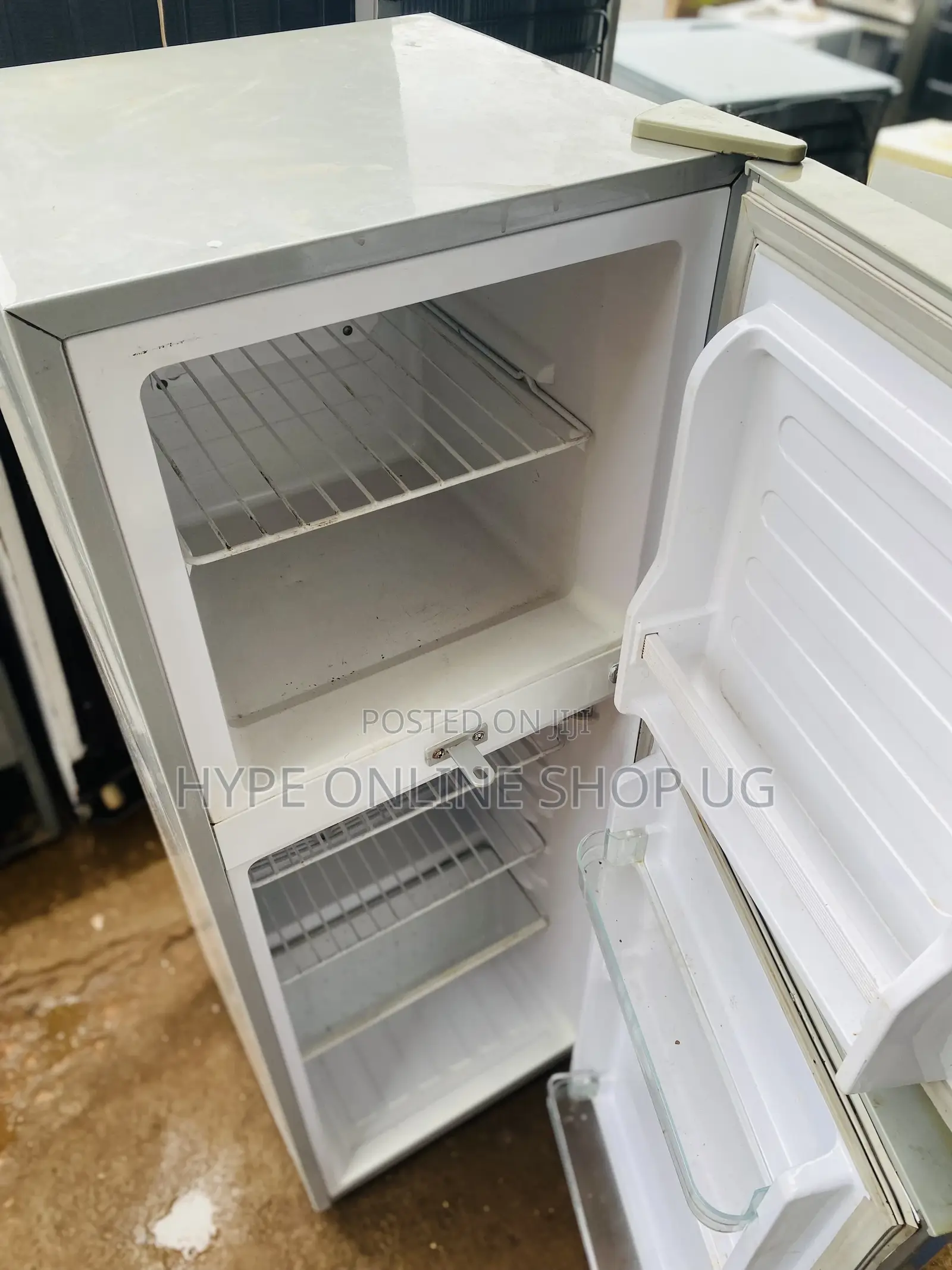 Adh Double Door Fridge