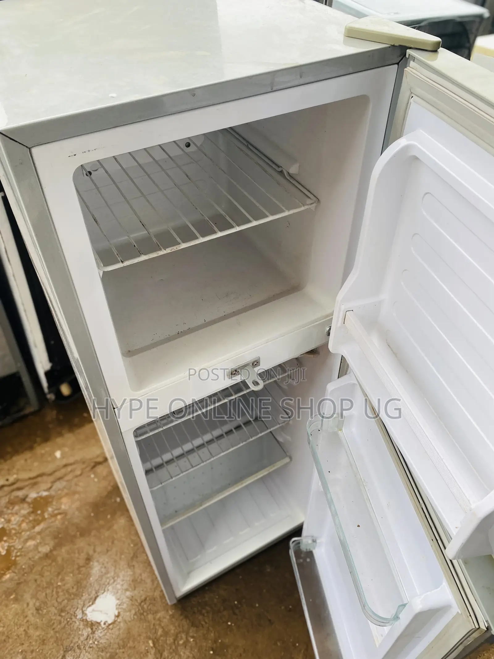 Adh Double Door Fridge