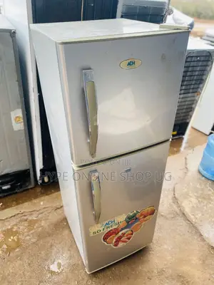 Adh Double Door Fridge
